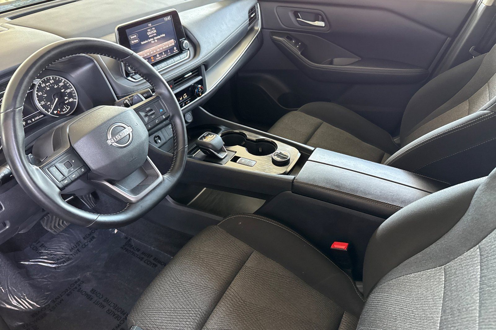 Certified 2025 Nissan Rogue SV AWD/4WD image 12