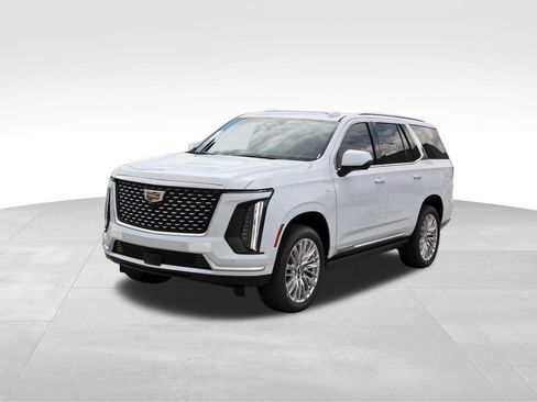 New 2026 Cadillac Escalade Luxury w/ Touring Package AWD/4WD image 2