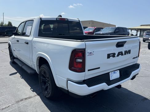 Used 2026 RAM 1500 Big Horn AWD/4WD image 7