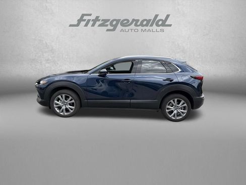 Used 2022 MAZDA CX-30 AWD 2.5 S w/ Premium Package image 2