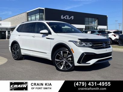 Used 2024 Volkswagen Tiguan SEL R-Line
