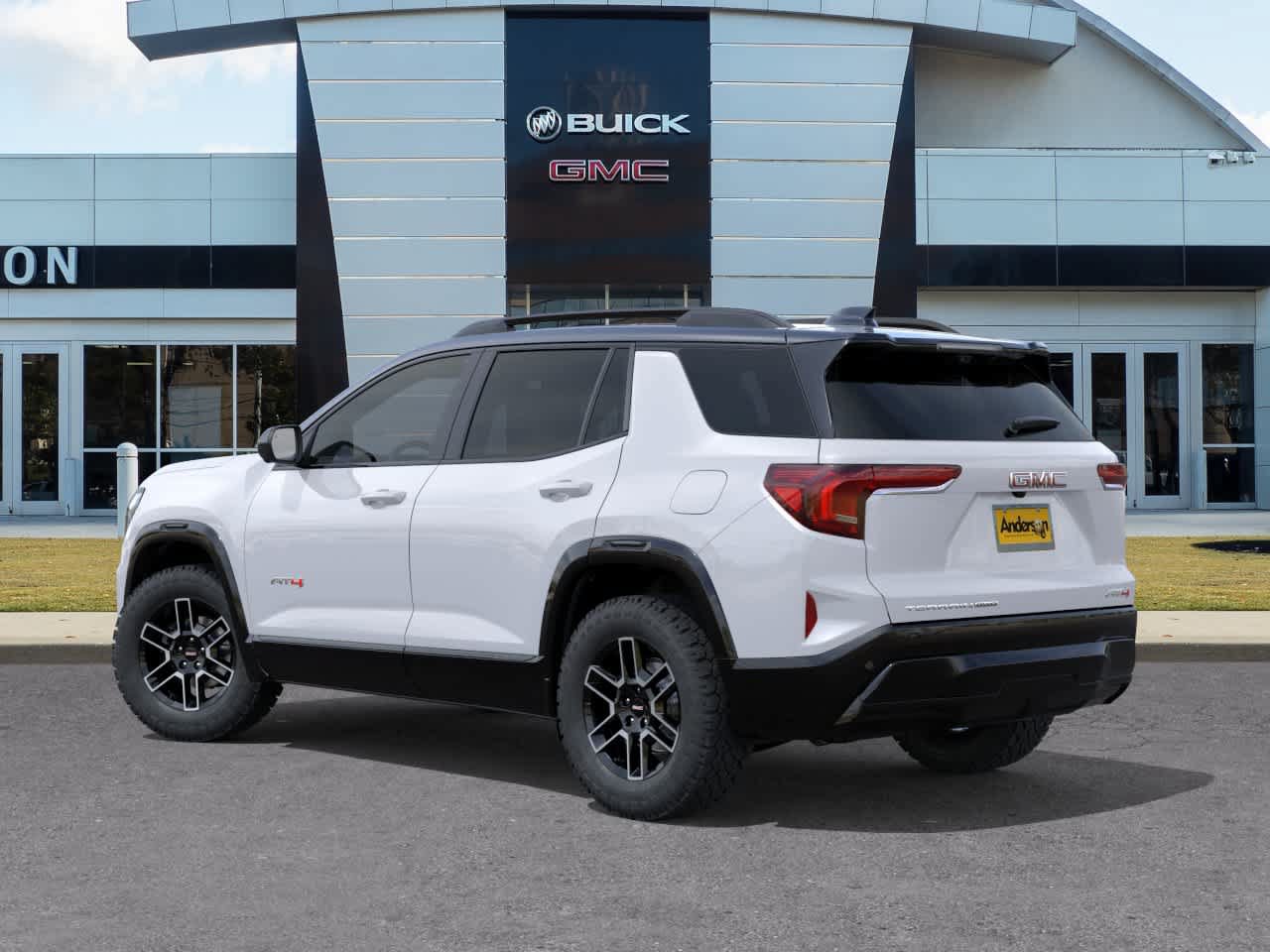 New 2027 GMC Terrain AT4 w/ Convenience Package III AWD/4WD image 3
