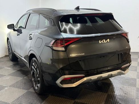 Used 2023 Kia Sportage SX image 7