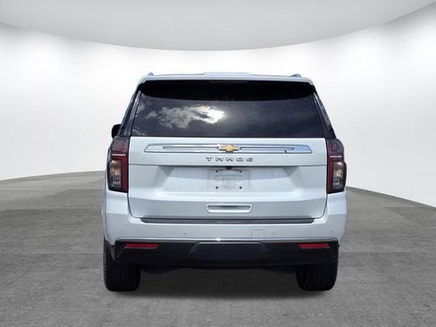 Used 2024 Chevrolet Tahoe LT w/ LT Signature Package AWD/4WD image 5