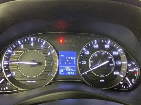 Used 2017 Nissan Armada Platinum w/ Captain Seat Package AWD/4WD image 18
