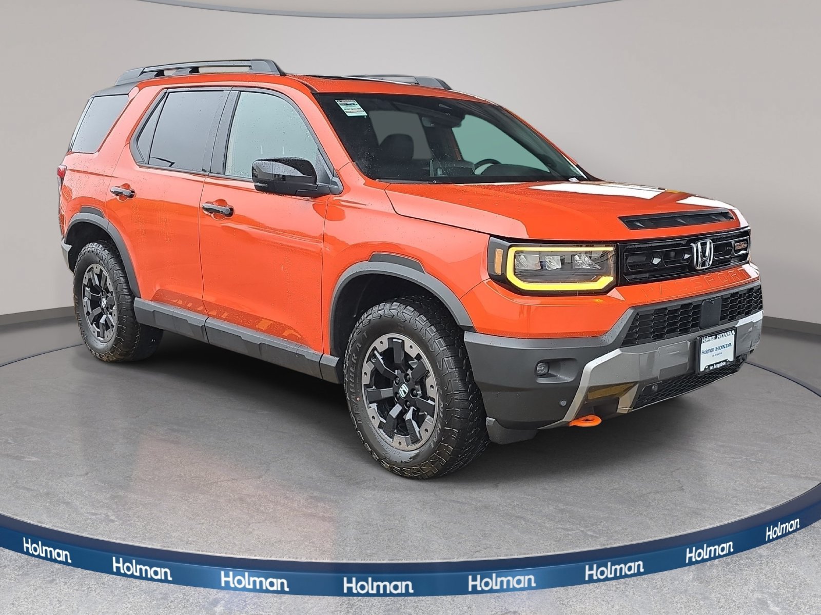 New 2026 Honda Passport TrailSport Elite image 3