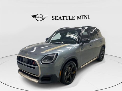 New 2026 MINI Cooper Countryman S w/ Comfort Package Max AWD/4WD image 1
