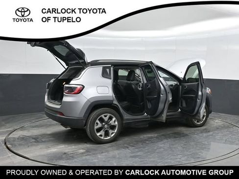 Used 2021 Jeep Compass Limited image 47