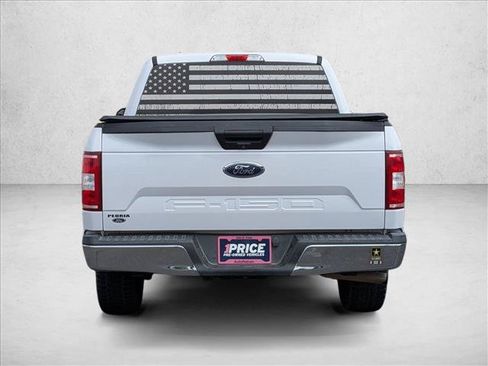 Used 2018 Ford F150 XLT RWD image 6