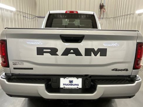 Used 2026 RAM 2500 Big Horn AWD/4WD image 22