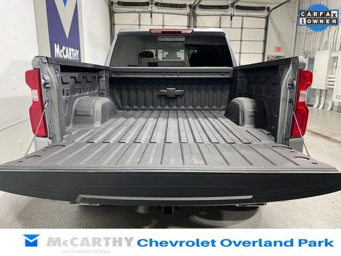 Used 2025 Chevrolet Silverado 1500 LT Trail Boss w/ Convenience Package II image 7