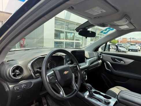 Used 2023 Chevrolet Blazer LT w/ LPO, Floor Liner Package FWD image 7