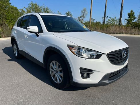 Used 2016 MAZDA CX-5 Touring image 2