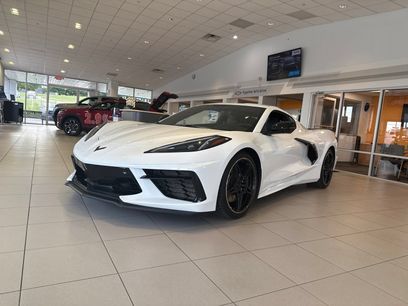 Used 2020 Chevrolet Corvette Stingray Preferred Cpe w/ 2LT Preferred Equipment Group