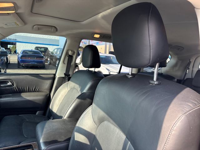 Used 2016 INFINITI QX80 4WD image 9