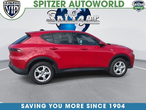 Used 2024 Dodge Hornet GT w/ Cold Weather Group AWD/4WD image 10