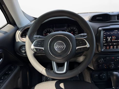 Used 2023 Jeep Renegade Latitude AWD/4WD image 12