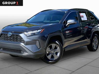 Used 2024 Toyota RAV4 LE