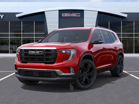 New 2026 GMC Acadia Elevation w/ Black Edition FWD image 6
