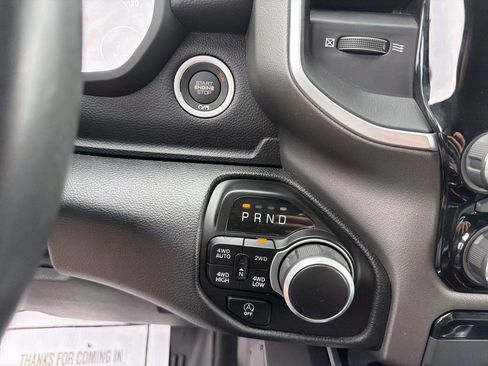 Used 2022 RAM 1500 Big Horn AWD/4WD image 23