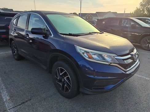 Used 2016 Honda CR-V SE image 3