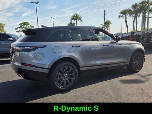 Used 2023 Land Rover Range Rover Velar R-Dynamic S AWD/4WD image 7