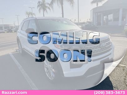 Used 2023 Ford Explorer Limited
