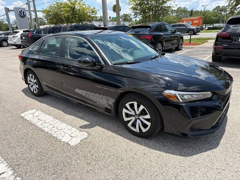 Used 2023 Honda Civic LX image 25