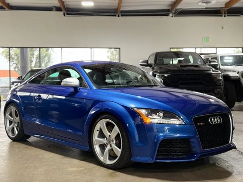 Used 2013 Audi TT RS AWD/4WD image 2