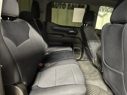 Used 2024 Chevrolet Silverado 1500 LT Trail Boss w/ Protection Package image 21