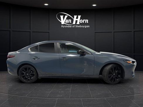 Used 2024 MAZDA MAZDA3 s AWD/4WD image 8