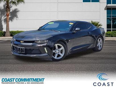 Used 2018 Chevrolet Camaro LS