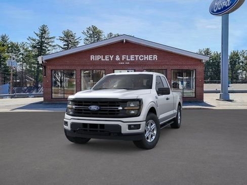 New 2026 Ford F150 XLT w/ FX4 Off-Road Package AWD/4WD image 2