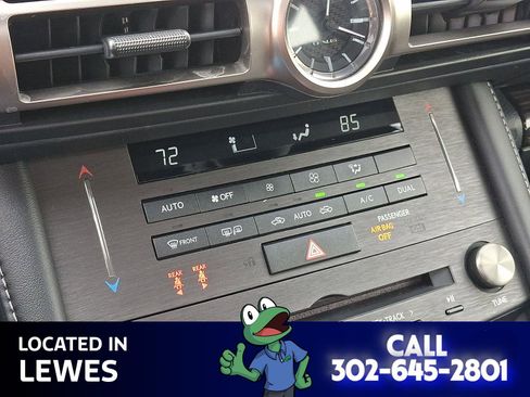 Used 2019 Lexus RC 300 w/ Accessory Package image 16