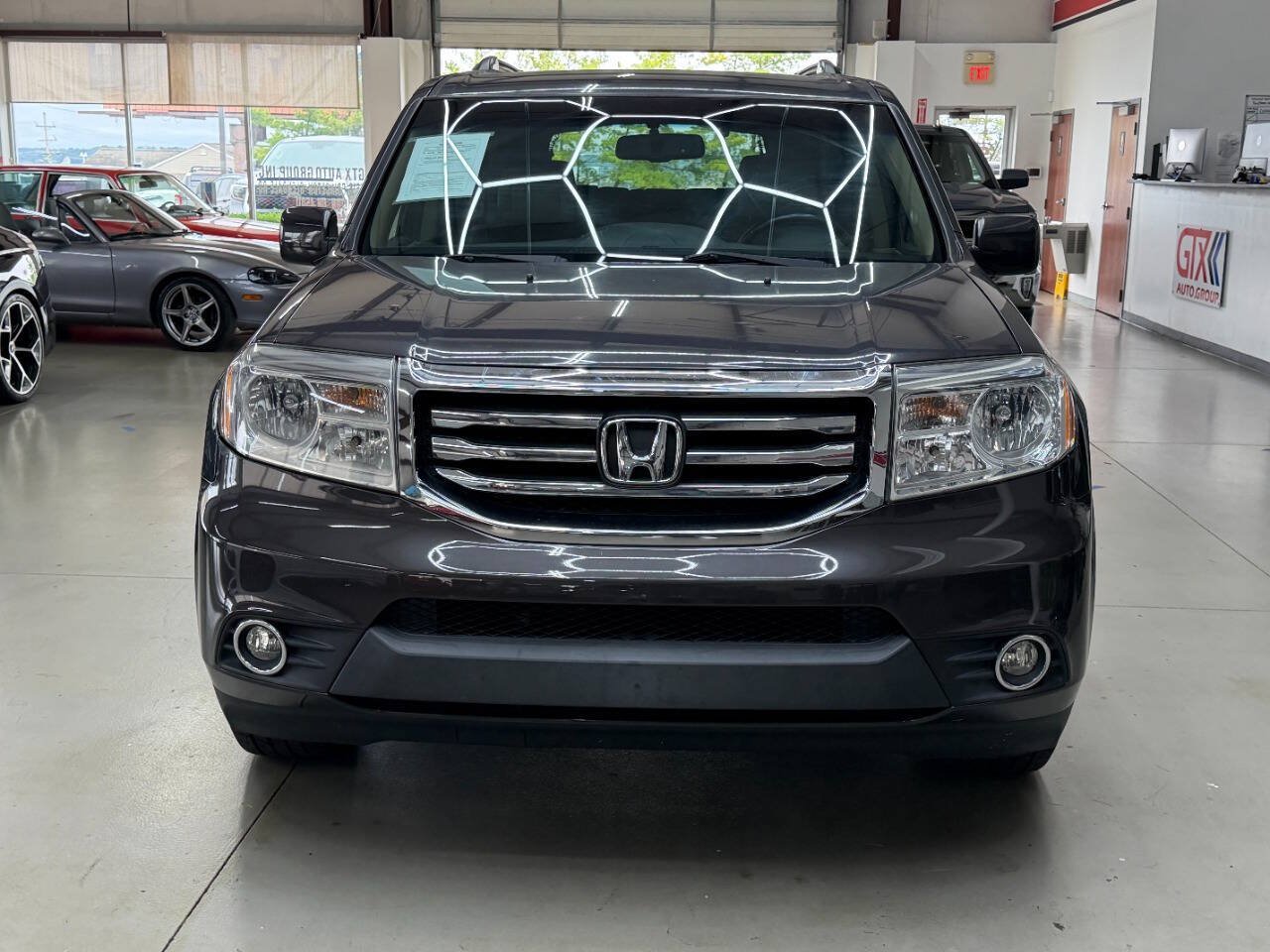 Used 2012 Honda Pilot EX-L image 6