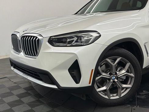 Used 2022 BMW X3 sDrive30i w/ Premium Package RWD image 4