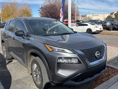 Used 2023 Nissan Rogue S