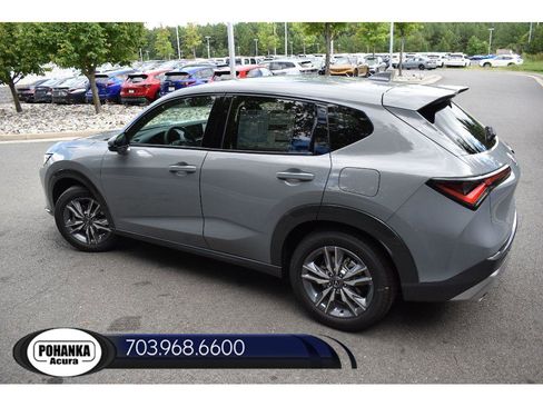 New 2025 Acura ADX AWD image 7