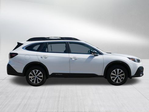 Certified 2021 Subaru Outback AWD/4WD image 8
