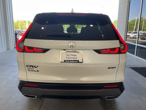 Certified 2024 Honda CR-V Sport image 19