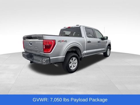 Used 2023 Ford F150 XLT w/ Trailer Tow Package AWD/4WD image 5