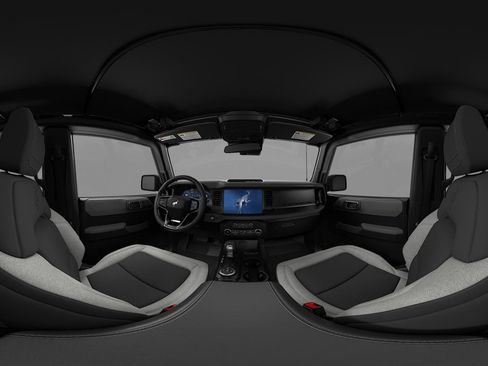 New 2026 Ford Bronco Big Bend AWD/4WD image 33