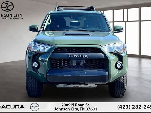 Used 2020 Toyota 4Runner TRD Pro image 3