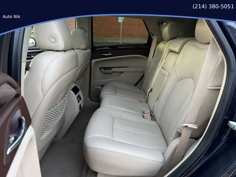 Used 2015 Cadillac SRX Luxury w/ Driver Awareness Package image 21