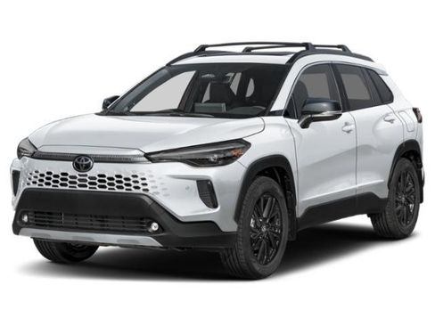 New 2026 Toyota Corolla Cross AWD Hybrid image 1