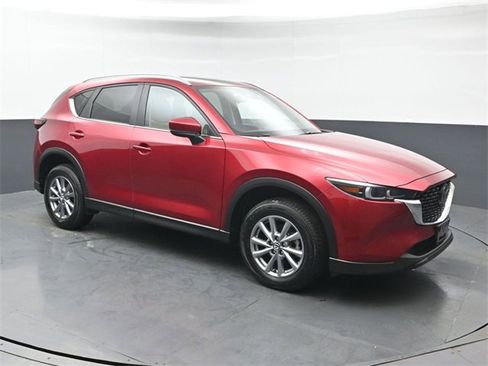 Certified 2023 MAZDA CX-5 AWD 2.5 S w/ Select Package image 7