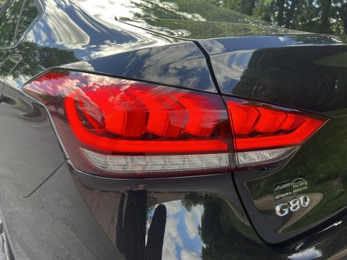 Used 2019 Genesis G80 3.8 w/ Sport Package 02 AWD/4WD image 73
