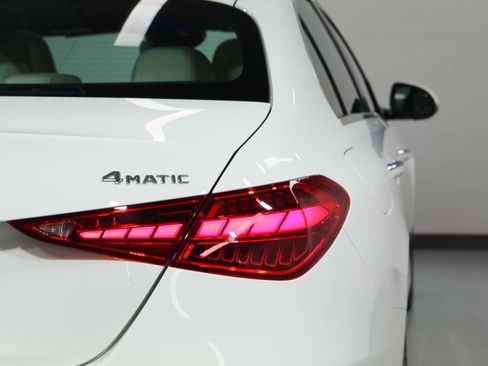 Certified 2025 Mercedes-Benz C 300 4MATIC Sedan image 15