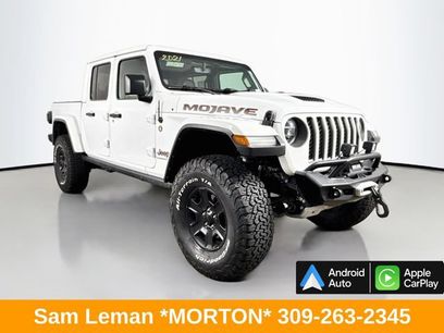 Used 2021 Jeep Gladiator Mojave