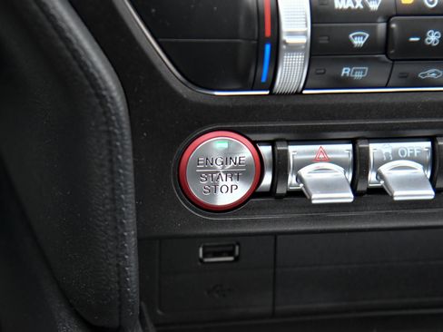 Used 2022 Ford Mustang Coupe w/ Equipment Group 101A image 26